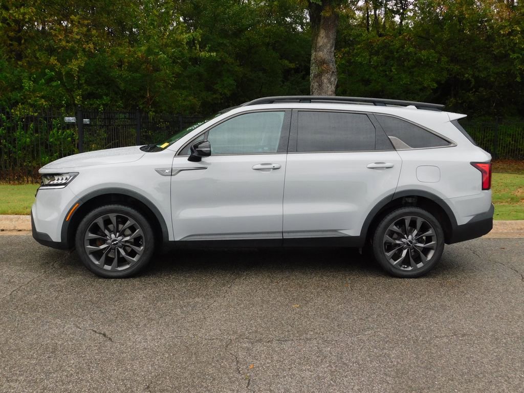 2023 Kia Sorento X-Line EX photo 2