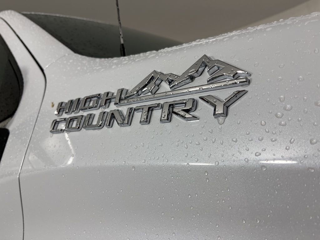 2026 Chevrolet Silverado 1500 High Country - Photo 8