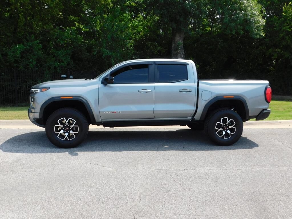 Used 2024 GMC Canyon AT4X Truck Crew Cab