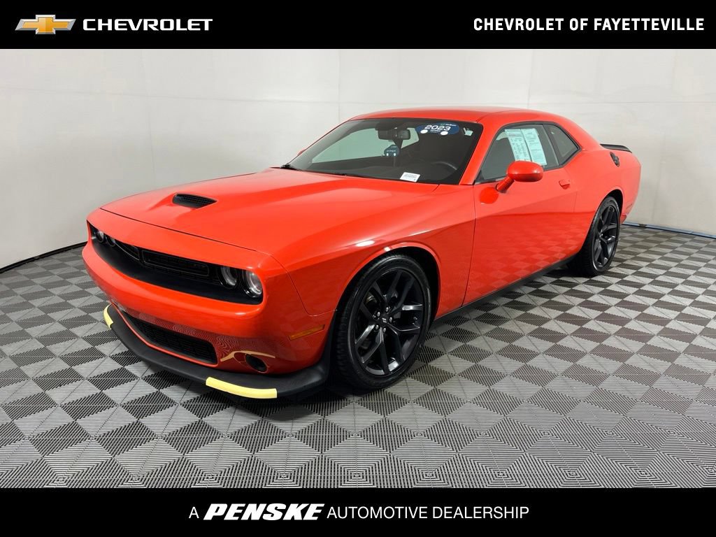 2023 Dodge Challenger GT - Photo 1