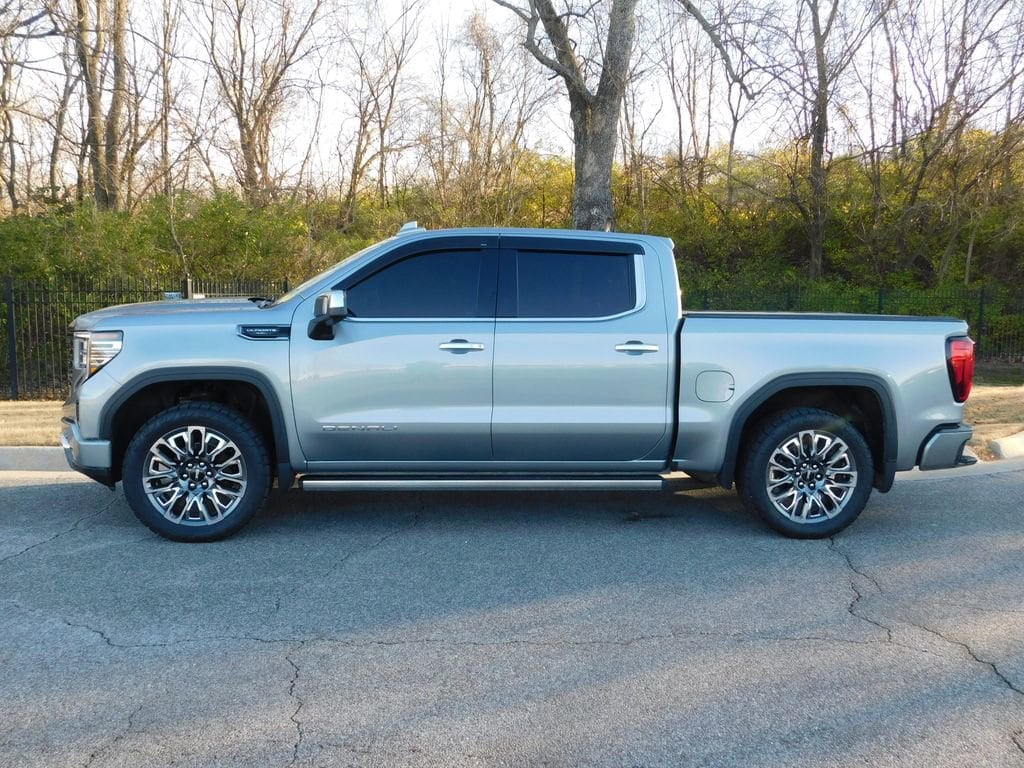 Used 2024 GMC Sierra 1500 Denali Ultimate Truck Crew Cab
