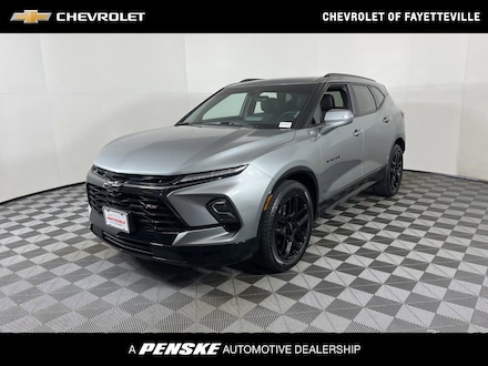 2023 Chevrolet Blazer RS SUV