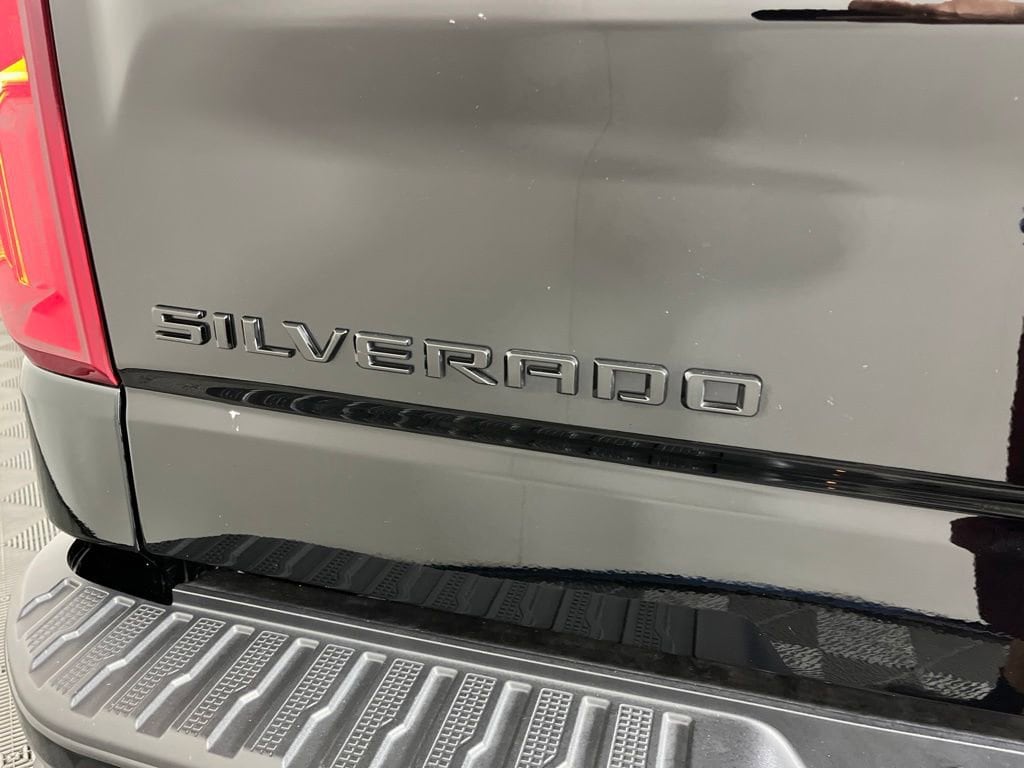 2025 Chevrolet Silverado 1500 LT Trail Boss - Photo 17