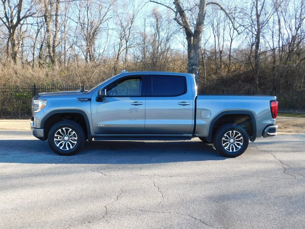 Used 2022 GMC Sierra 1500 Limited AT4 Truck Crew Cab