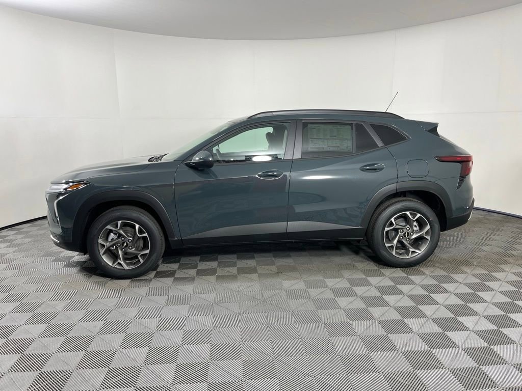 New 2026 Chevrolet Trax LT SUV