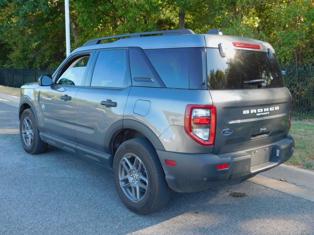 Used 2025 Ford Bronco Sport Big Bend SUV
