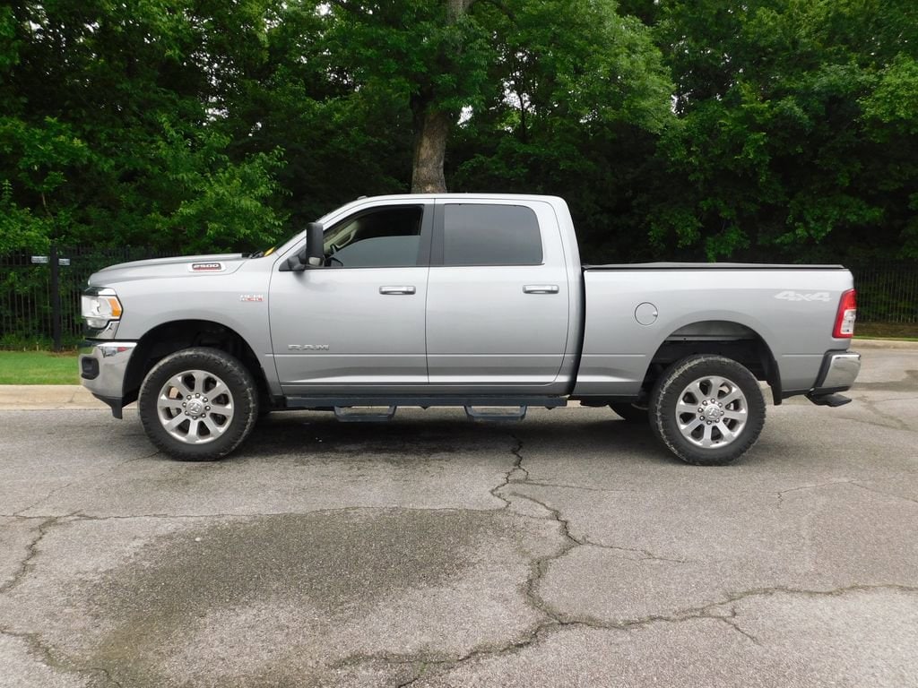 Used 2019 RAM Ram 2500 Pickup Big Horn with VIN 3C6UR5DJ5KG698330 for sale in Fayetteville, AR