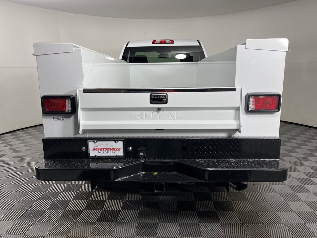 New 2026 Chevrolet Silverado 2500 HD WT Truck