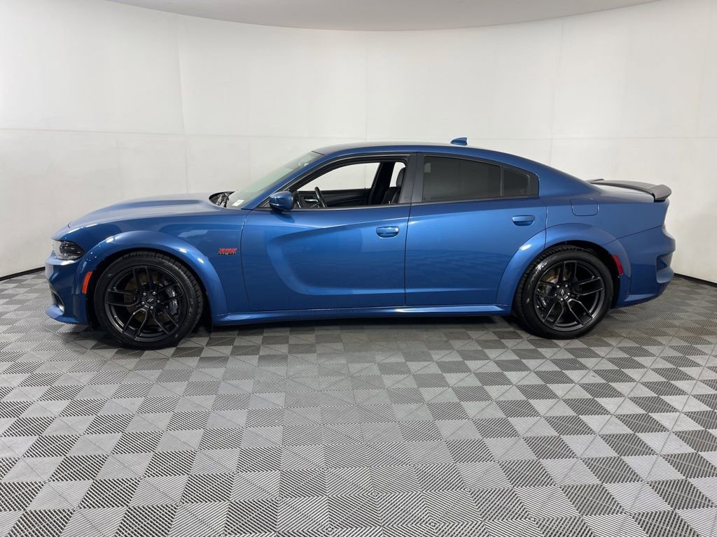 2022 Dodge Charger Scat Pack Widebody photo 2