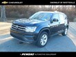  Volkswagen Atlas