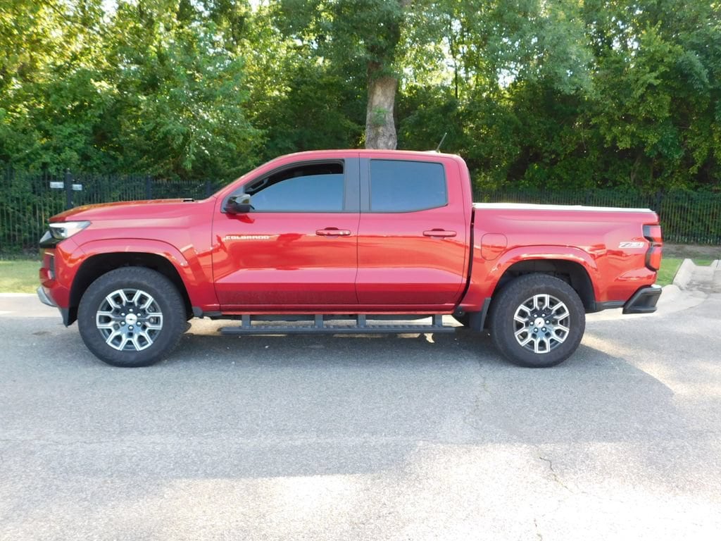 Used 2026 Chevrolet Colorado Z71 Truck Crew Cab