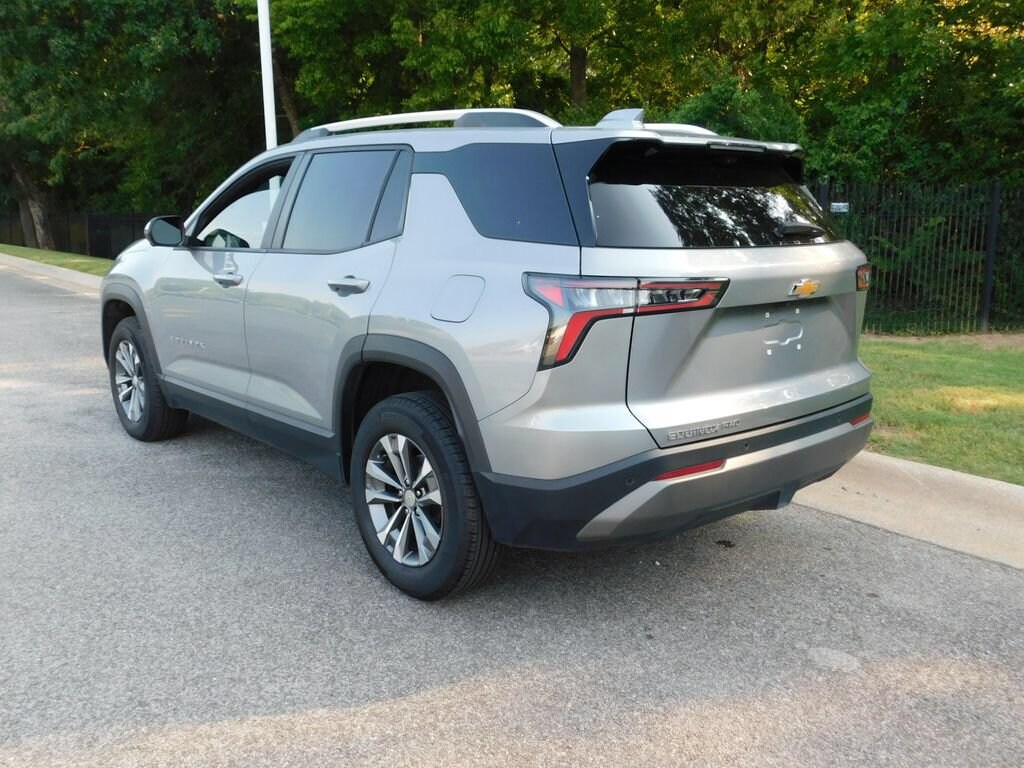 Used 2025 Chevrolet Equinox LT SUV
