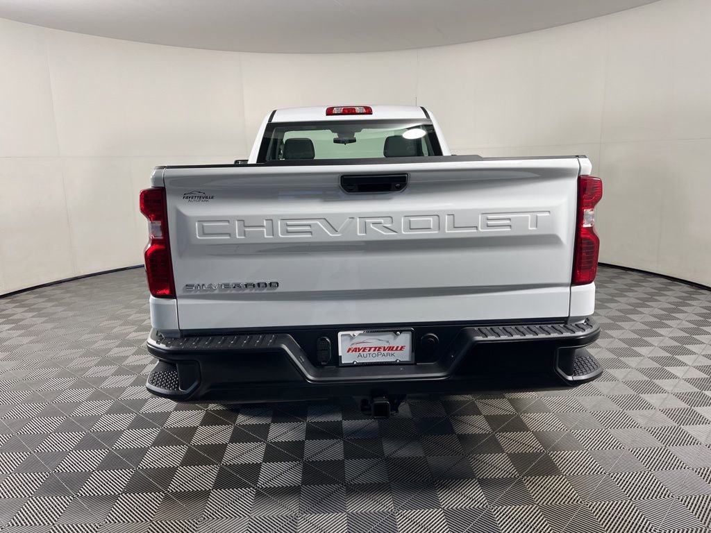 2026 Chevrolet Silverado 1500 Work Truck - Photo 7