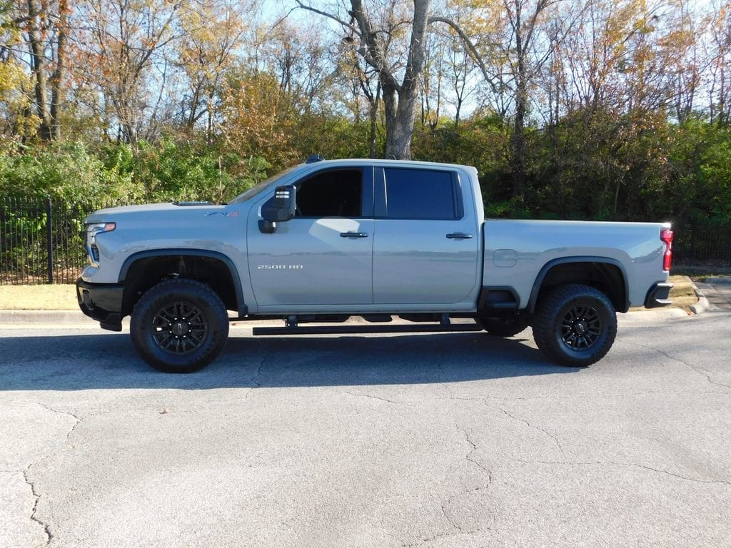Certified 2024 Chevrolet Silverado 2500 HD ZR2 Truck Crew Cab