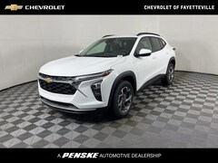 2026 Chevrolet Trax LT SUV