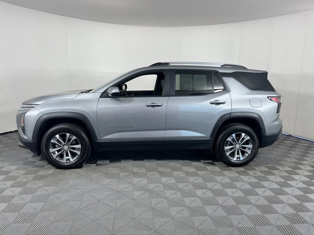 Used 2025 Chevrolet Equinox LT SUV