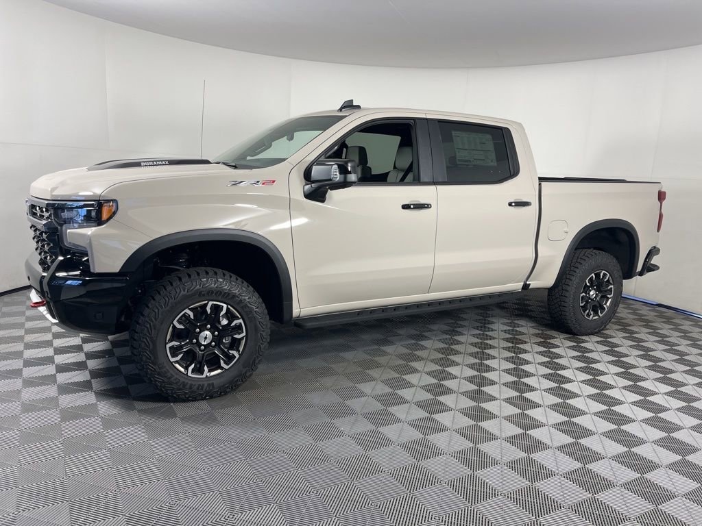 New 2026 Chevrolet Silverado 1500 ZR2 Truck