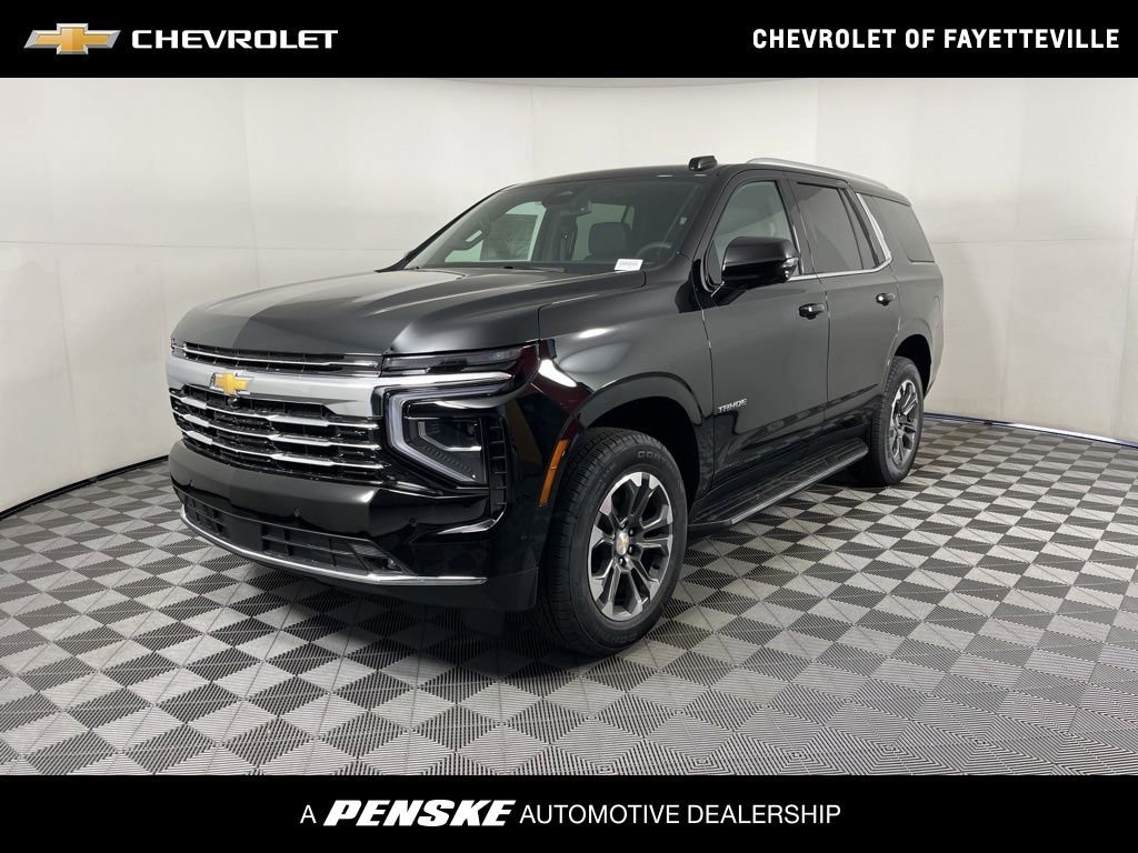 New 2026 Chevrolet Tahoe LT SUV