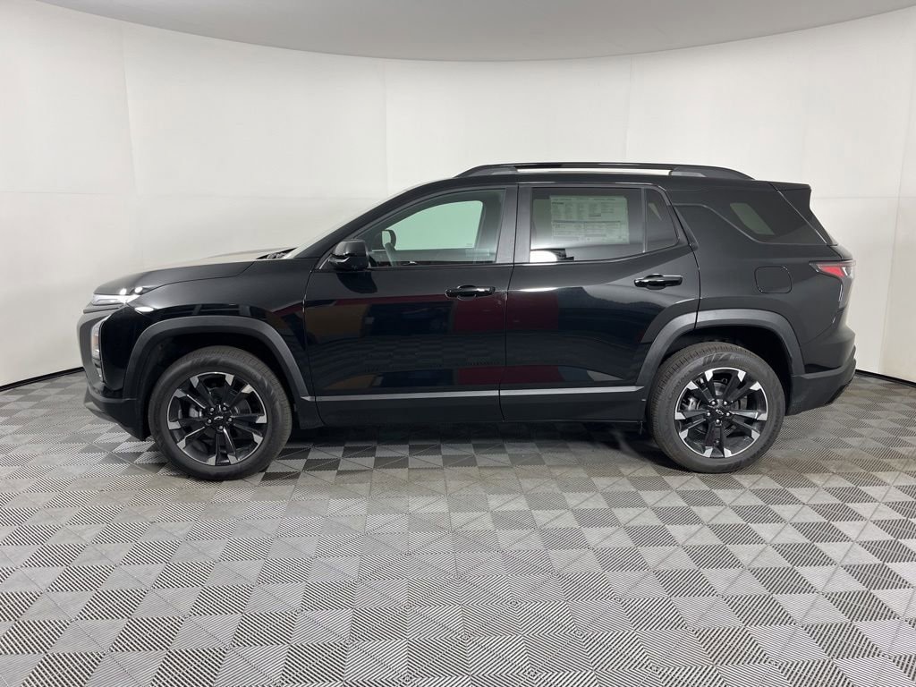 New 2026 Chevrolet Equinox RS SUV