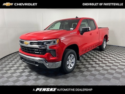 2026 Chevrolet Silverado 1500 LT Truck