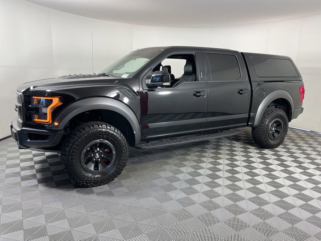 Used 2018 Ford F-150 Raptor with VIN 1FTFW1RG7JFC52860 for sale in Fayetteville, AR