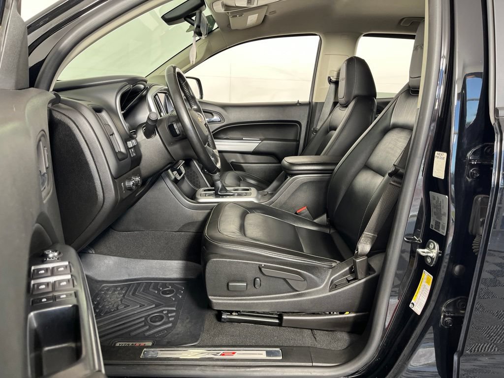 2021 Chevrolet Colorado ZR2 - Photo 28