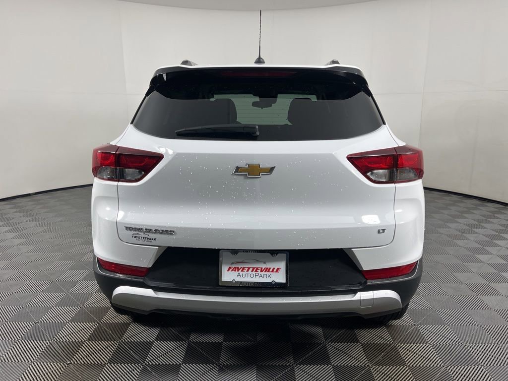 2025 Chevrolet Trailblazer LT - Photo 9