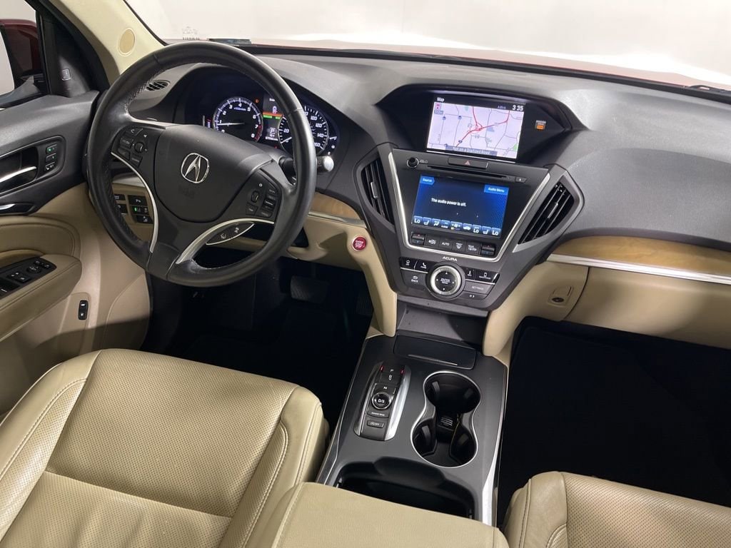 Used 2020 Acura MDX w/Technology Pkg SUV