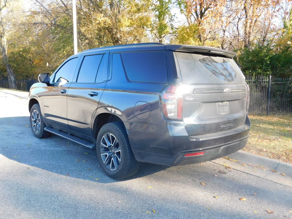 2023 Chevrolet Tahoe Z71 photo 3