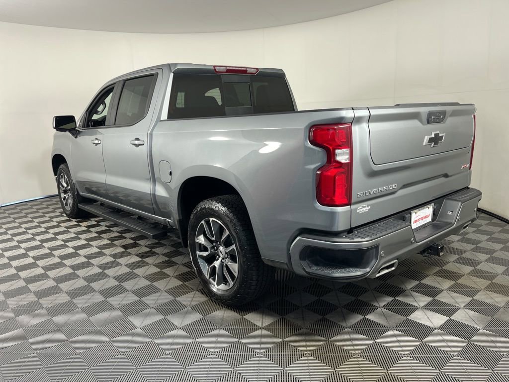 2025 Chevrolet Silverado 1500 RST - Photo 14