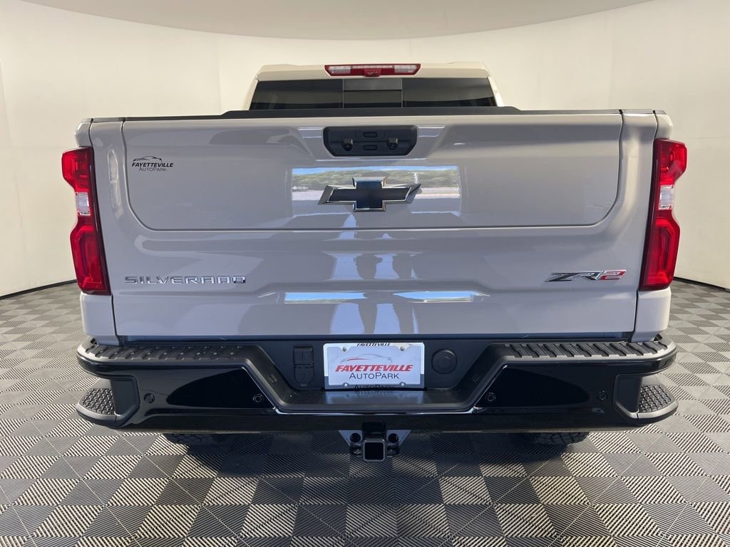 New 2026 Chevrolet Silverado 1500 ZR2 Truck