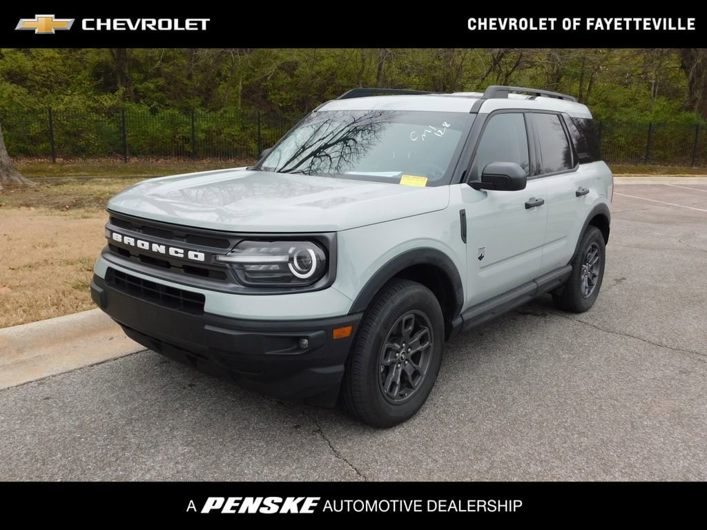 2024 Ford Bronco Sport Big Bend's photo