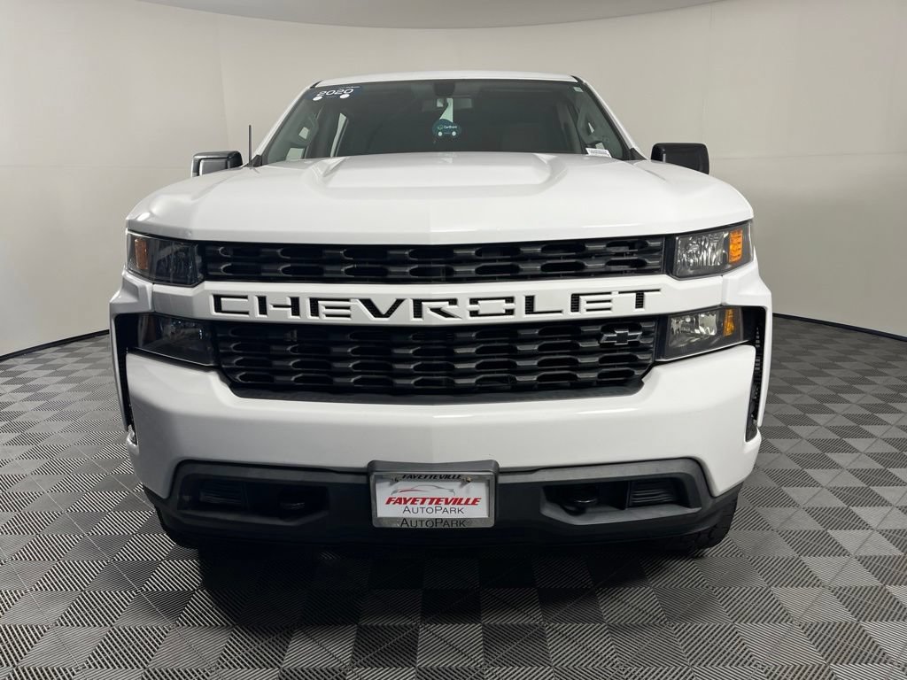 2020 Chevrolet Silverado 1500 Custom - Photo 7