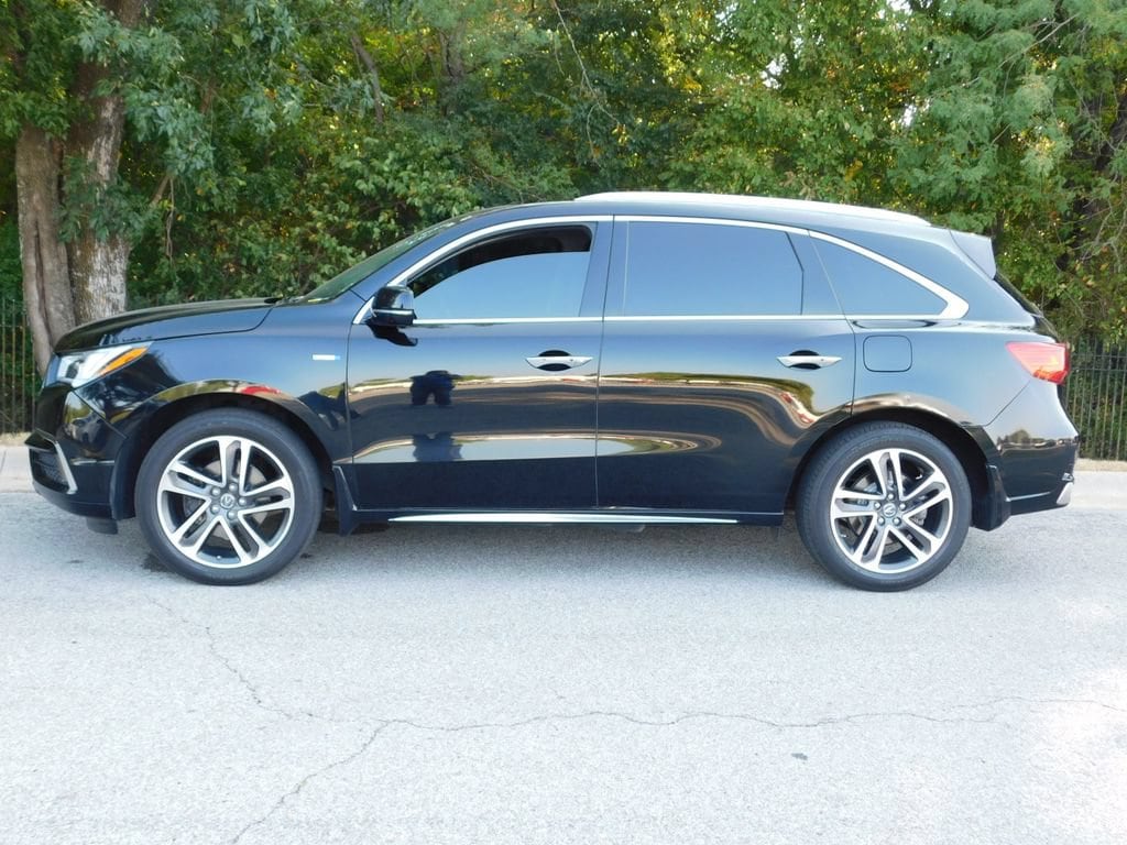 Used 2020 Acura MDX Sport Hybrid Advance Package SUV