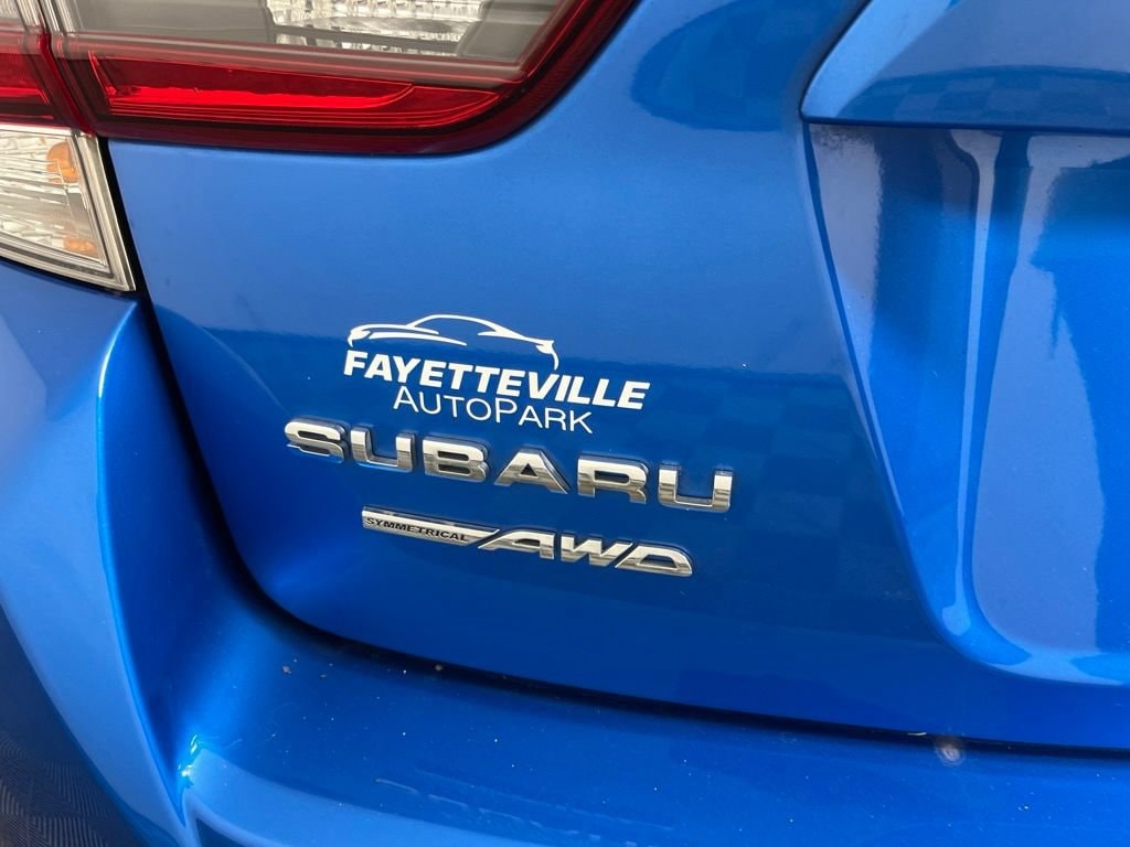 Used 2020 Subaru Impreza Premium 5-Door 5-door