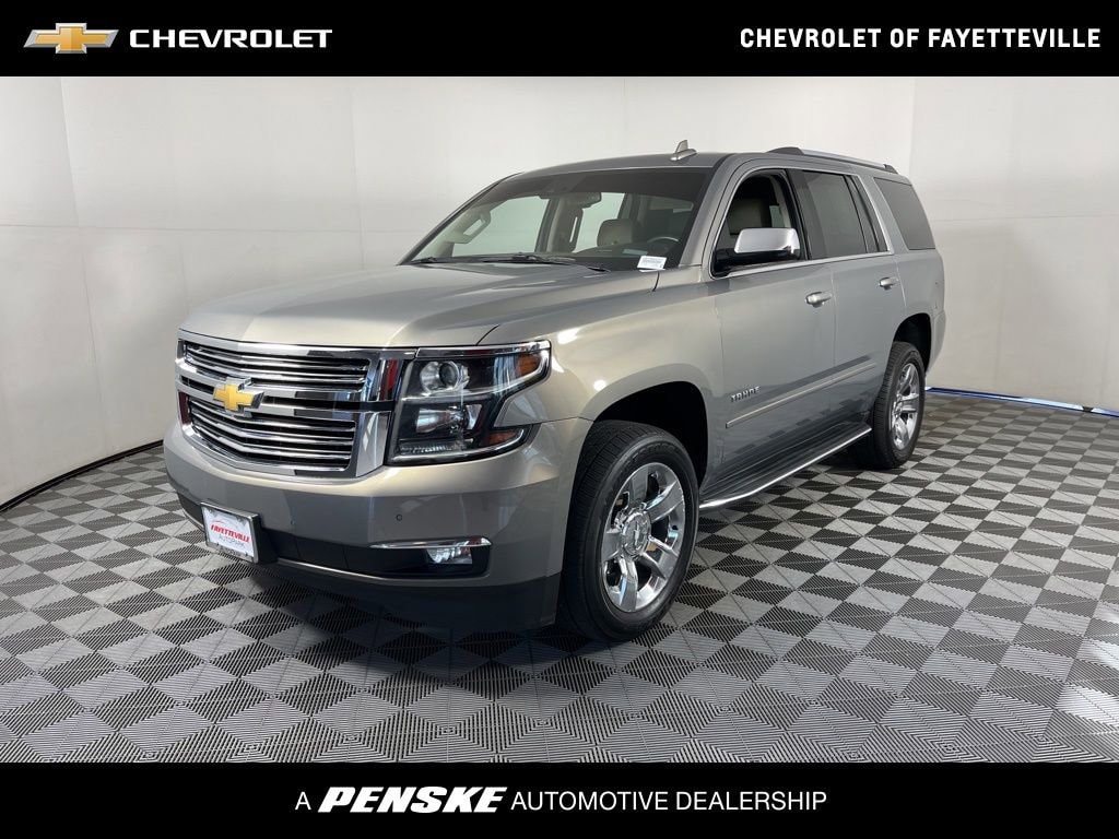 2018 Chevrolet Tahoe Premier's photo