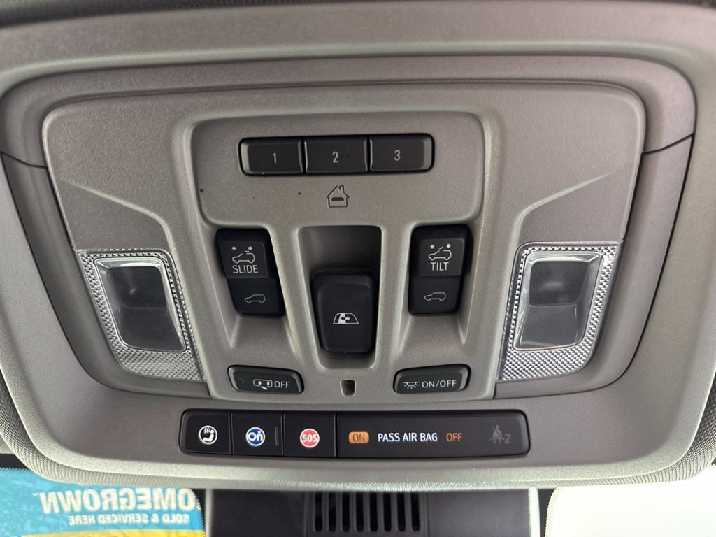 2023 Chevrolet Silverado 1500 LTZ - Photo 31