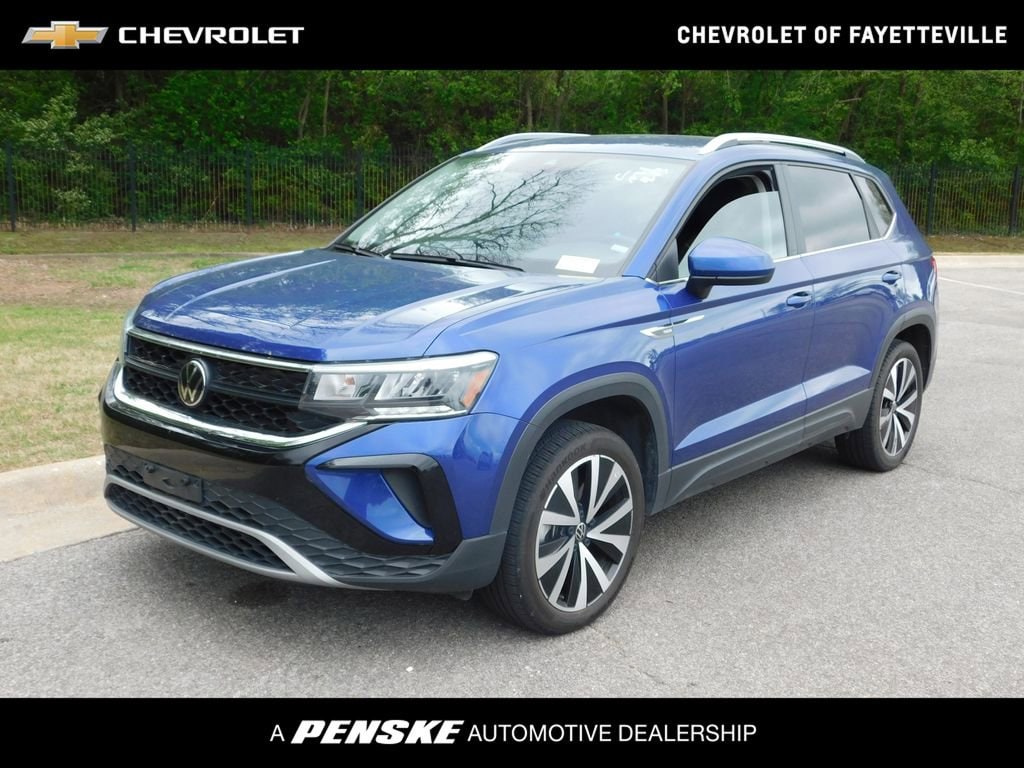 2024 Volkswagen Taos