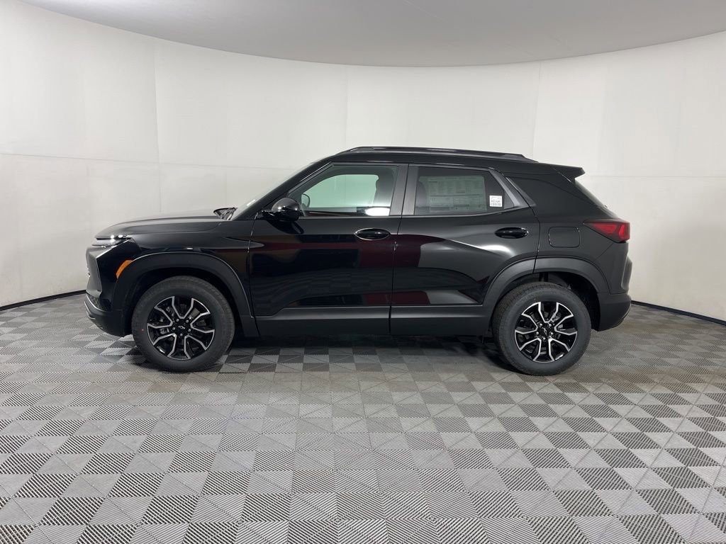 New 2026 Chevrolet Trailblazer Activ SUV