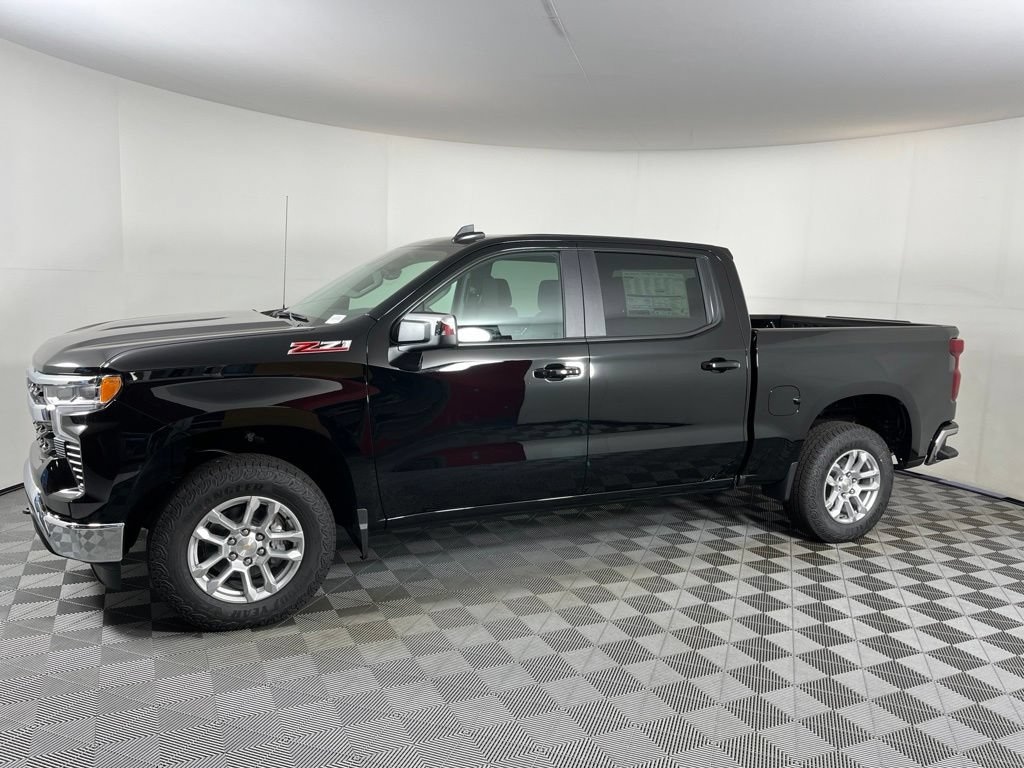 New 2026 Chevrolet Silverado 1500 LT Truck