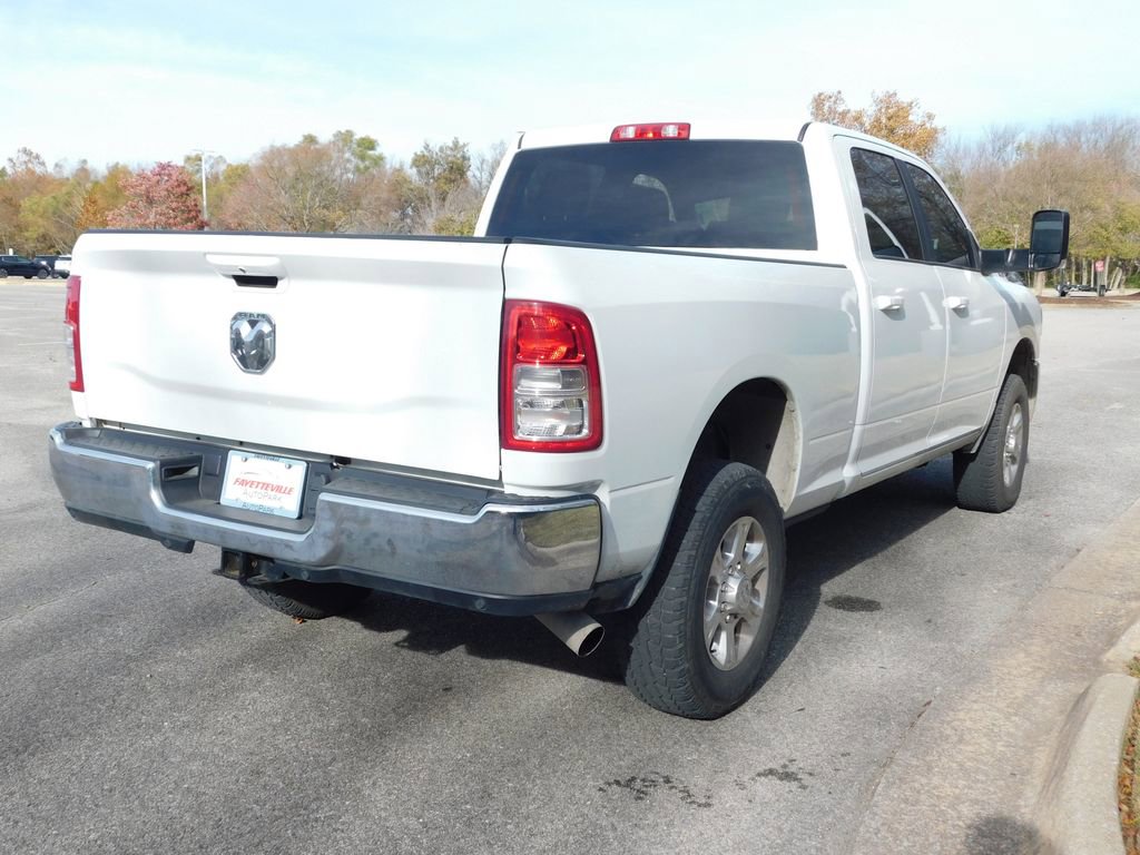 2022 Ram 2500 Big Horn photo 4