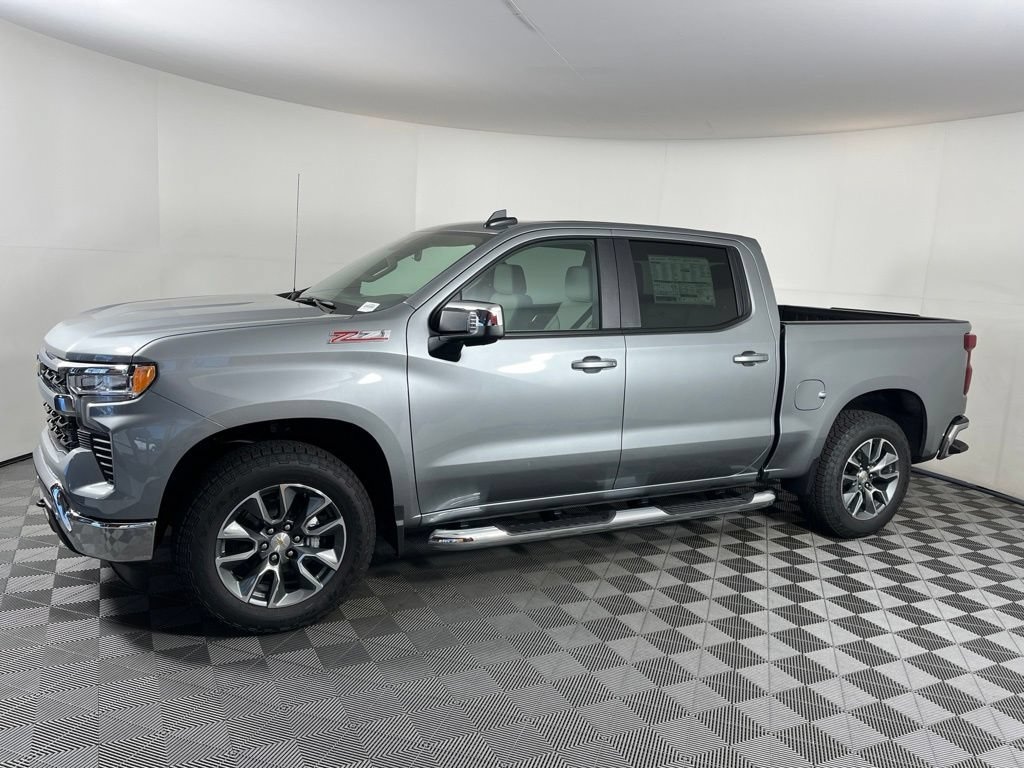New 2026 Chevrolet Silverado 1500 LT Truck