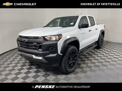 2026 Chevrolet Colorado Trail Boss Truck