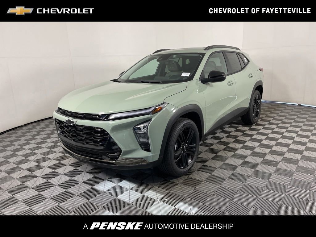 2026 Chevrolet Trax Activ's photo