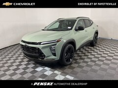 2026 Chevrolet Trax Activ SUV