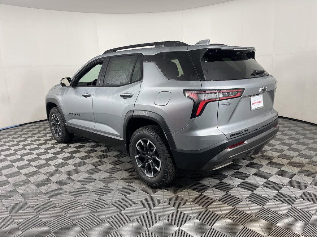 New 2026 Chevrolet Equinox Activ SUV