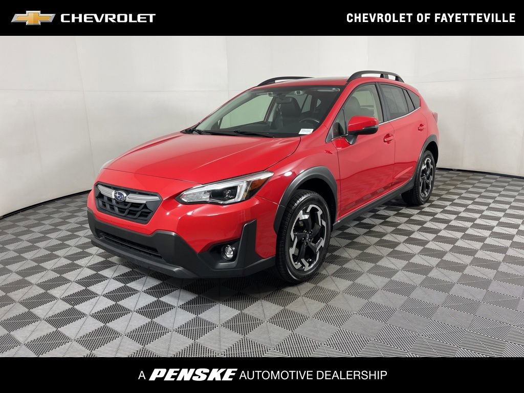 2021 Subaru Crosstrek Limited