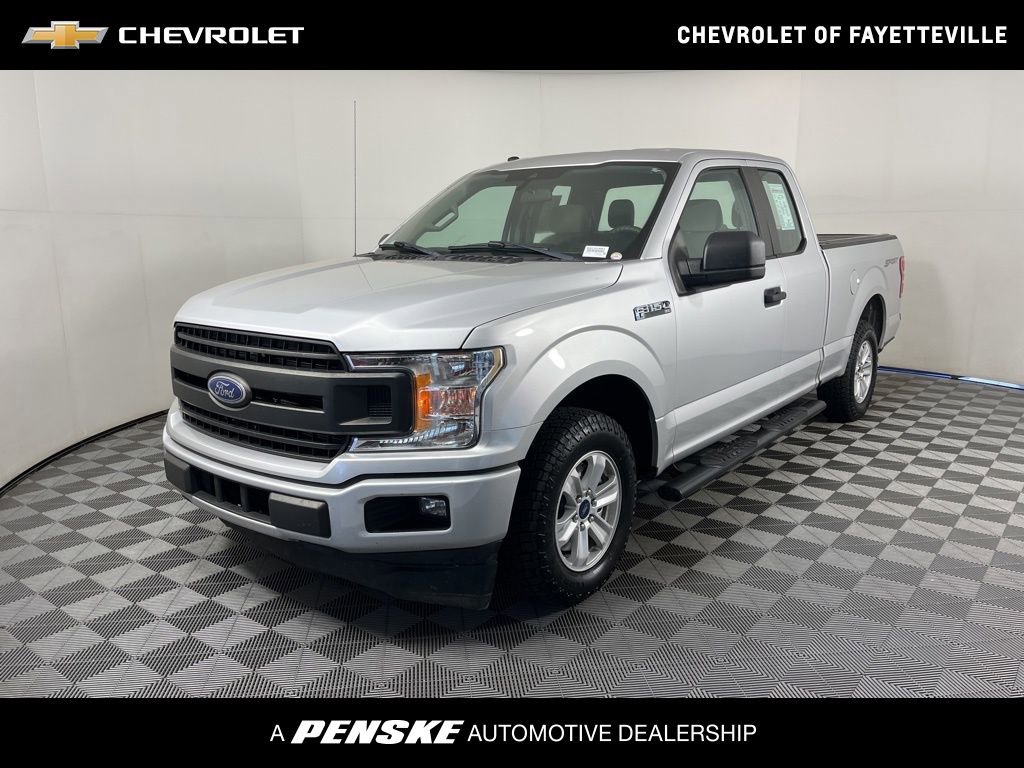 2019 Ford F-150 XL
