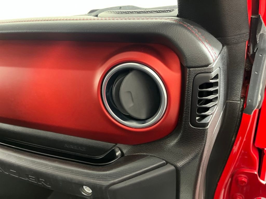 2020 Jeep Wrangler Unlimited Rubicon - Photo 17