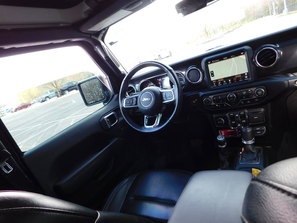 2022 Jeep Wrangler Unlimited Rubicon 392 photo 3